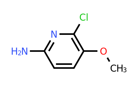 CAS 886371-76-2 | 6-Chloro-5-methoxypyridin-2-amine