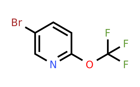 CAS 886371-77-3 | 5-bromo-2-(trifluoromethoxy)pyridine
