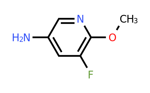 CAS 886372-63-0 | 3-Amino-5-fluoro-6-methoxypyridine