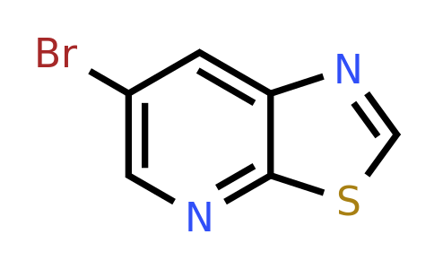 CAS 886372-88-9 | 6-Bromothiazolo[5,4-B]pyridine