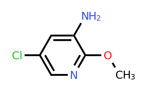 CAS 886373-70-2 | 5-Chloro-2-methoxypyridin-3-amine