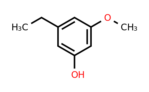 CAS 88640-66-8 | 3-Ethyl-5-methoxyphenol