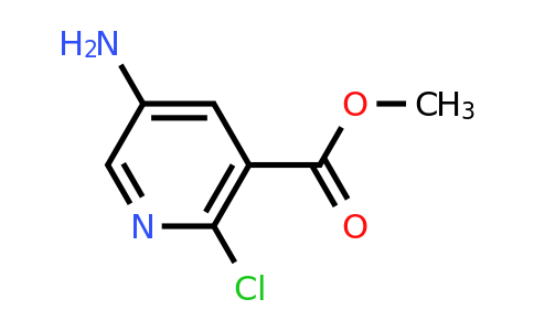 CAS 886435-73-0 | Methyl 5-amino-2-chloronicotinate