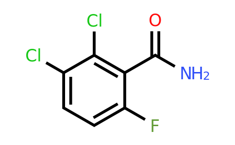 CAS 886497-63-8 | 2,3-Dichloro-6-fluorobenzamide