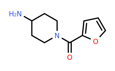 CAS 886497-79-6 | (4-Aminopiperidin-1-yl)(furan-2-yl)methanone