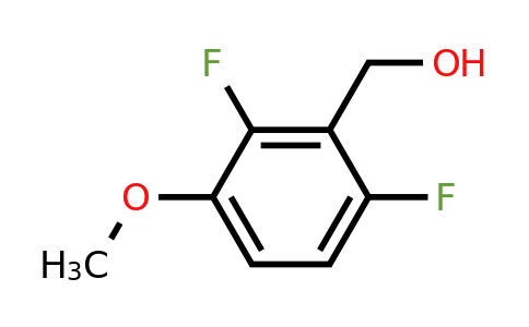 CAS 886498-45-9 | (2,6-Difluoro-3-methoxyphenyl)methanol