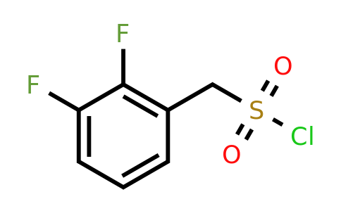 (2,3-Difluorophenyl)methanesulfonyl chloride