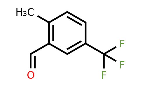 CAS 886498-85-7 | 2-Methyl-5-(trifluoromethyl)benzaldehyde