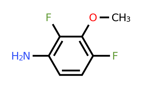 CAS 886499-08-7 | 2,4-Difluoro-3-methoxyaniline