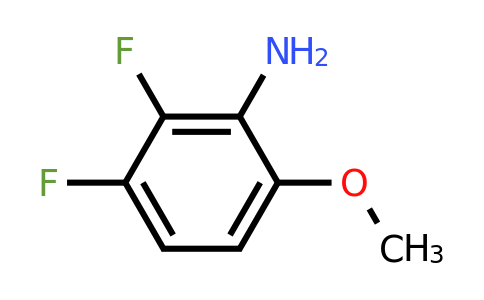CAS 886501-51-5 | 2,3-Difluoro-6-methoxyaniline