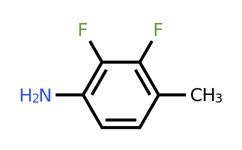 CAS 886503-79-3 | 2,3-Difluoro-4-methylaniline