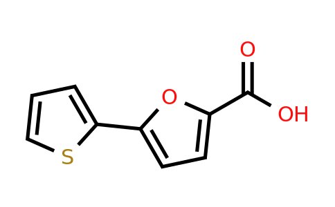 CAS 886505-79-9 | 5-(thiophen-2-yl)furan-2-carboxylic acid