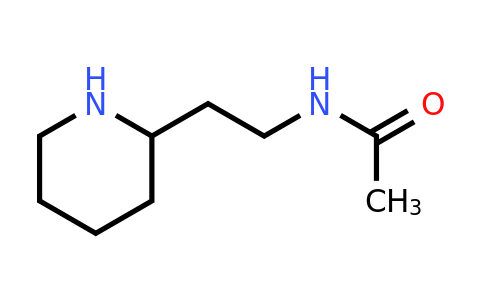 CAS 886506-48-5 | N-(2-(Piperidin-2-yl)ethyl)acetamide