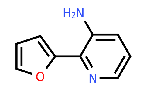 CAS 886508-57-2 | 2-(furan-2-yl)pyridin-3-amine