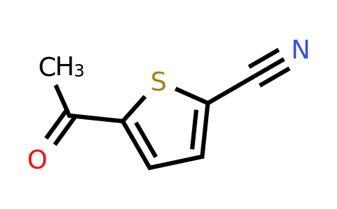 CAS 88653-55-8 | 5-acetylthiophene-2-carbonitrile
