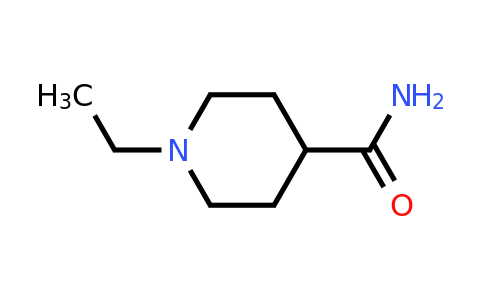 CAS 88654-15-3 | 1-Ethylpiperidine-4-carboxamide