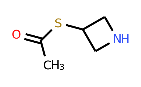 CAS 886615-18-5 | Thioacetic acid S-azetidin-3-YL ester