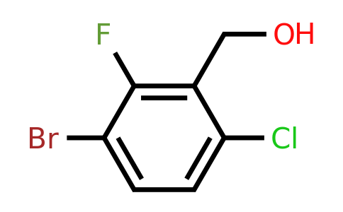 CAS 886615-31-2 | (3-Bromo-6-chloro-2-fluorophenyl)methanol