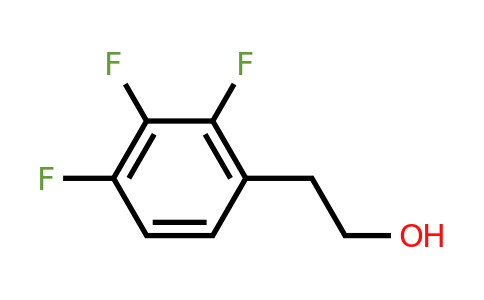 CAS 886761-76-8 | 2,3,4-Trifluorobenzeneethanol