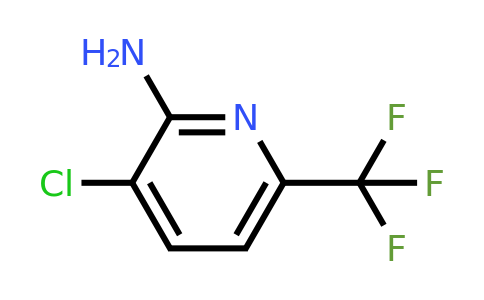 CAS 886762-09-0 | 3-Chloro-6-(trifluoromethyl)pyridin-2-amine