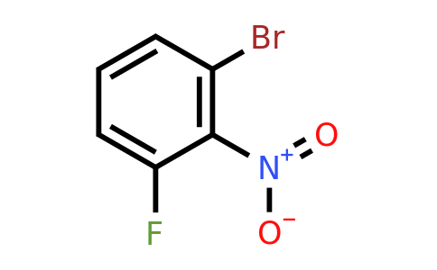 CAS 886762-70-5 | 1-Bromo-3-fluoro-2-nitrobenzene