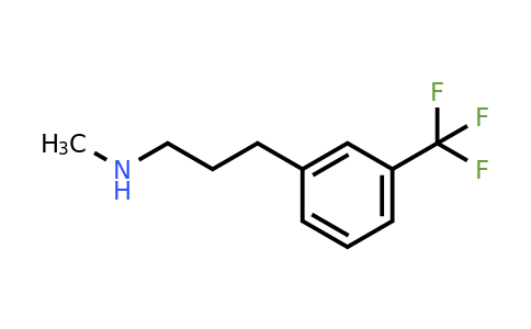 CAS 886763-10-6 | Methyl-[3-(3-trifluoromethyl-phenyl)-propyl]-amine