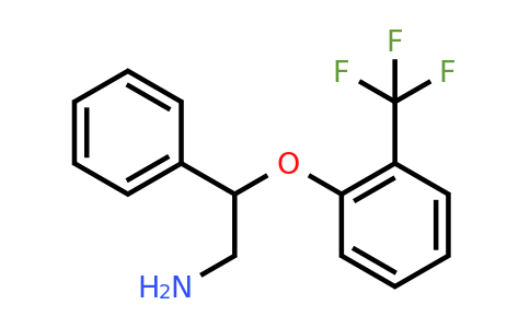 CAS 886765-69-1 | 2-Phenyl-2-(2-trifluoromethyl-phenoxy)-ethylamine