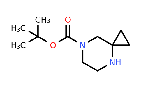 CAS 886766-28-5 | 4,7-Diaza-spiro[2.5]octane-7-carboxylic acid tert-butyl ester
