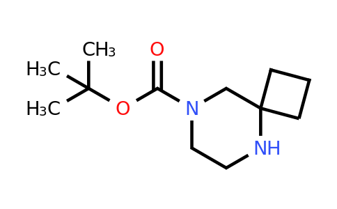 5,8-Diaza-spiro[3.5]nonane-8-carboxylic acid tert-butyl ester