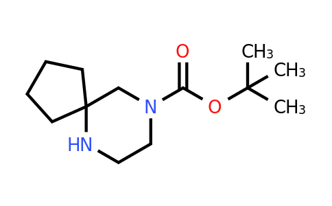 CAS 886766-37-6 | Tert-butyl 6,9-diazaspiro[4.5]decane-9-carboxylate