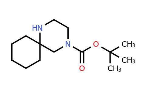 CAS 886766-44-5 | Tert-butyl 1,4-diazaspiro[5.5]undecane-4-carboxylate