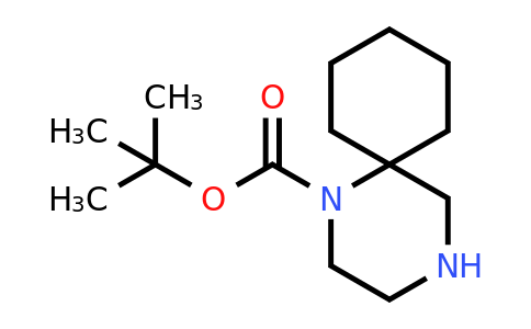 CAS 886766-48-9 | 1,4-Diaza-spiro[5.5]undecane-1-carboxylic acid tert-butyl ester