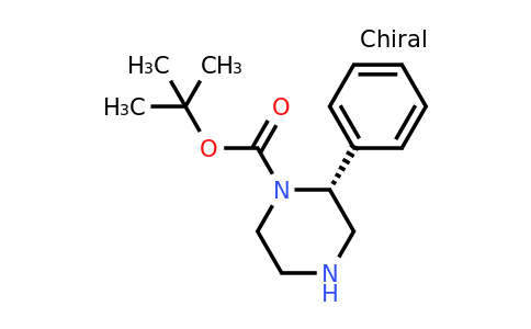 CAS 886766-60-5 | (R)-1-BOC-2-Phenylpiperazine