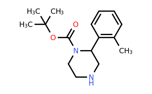CAS 886766-69-4 | 2-O-Tolyl-piperazine-1-carboxylic acid tert-butyl ester