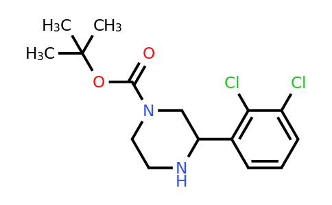CAS 886769-00-2 | 1-BOC-3-(2,3-Dichlorophenyl)piperazine