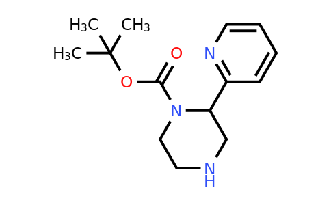 CAS 886770-96-3 | 2-Pyridin-2-YL-piperazine-1-carboxylic acid tert-butyl ester