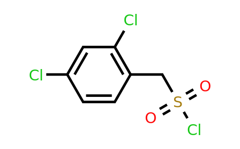 CAS 88691-50-3 | (2,4-Dichlorophenyl)-methanesulfonyl chloride