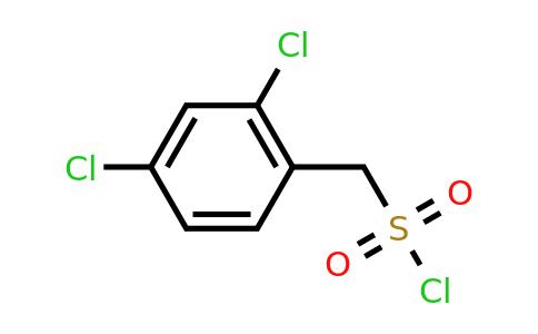 (2,4-Dichlorophenyl)-methanesulfonyl chloride