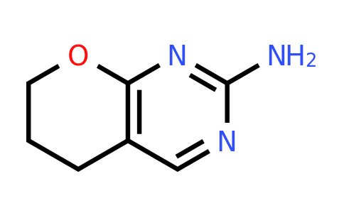 CAS 88696-61-1 | 6,7-dihydro-5H-pyrano[2,3-d]pyrimidin-2-amine