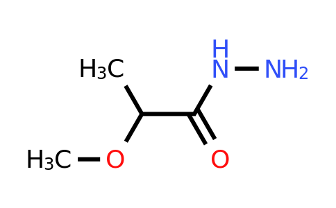 CAS 887029-63-2 | 2-Methoxypropanehydrazide