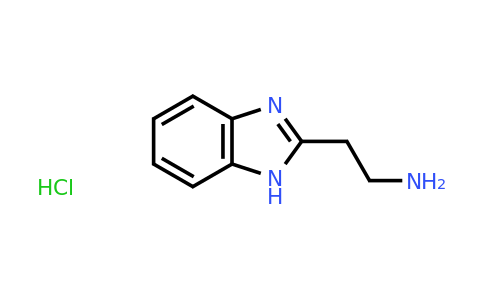 CAS 88704-72-7 | 2-(1H-Benzo[d]imidazol-2-yl)ethanamine hydrochloride