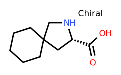CAS 88708-85-4 | (3S)-2-azaspiro[4.5]decane-3-carboxylic acid