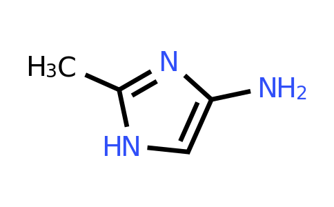 CAS 88718-92-7 | 2-Methyl-1H-imidazol-4-amine