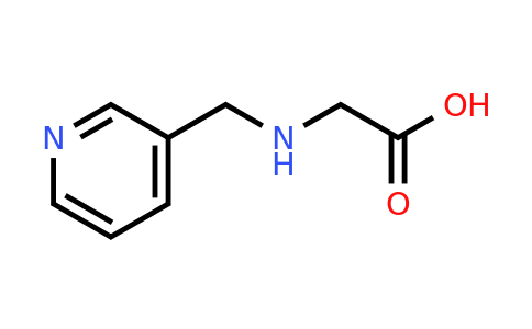 CAS 88720-62-1 | 2-{[(pyridin-3-yl)methyl]amino}acetic acid