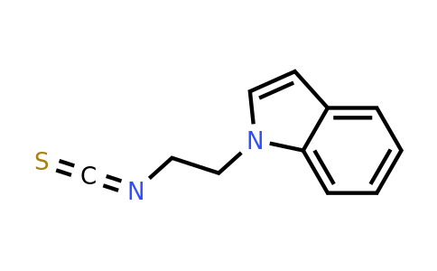 CAS 887202-51-9 | 1-(2-Isothiocyanatoethyl)-1H-indole