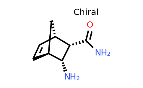 CAS 887341-00-6 | (1S,2S,3R,4R)-3-aminobicyclo[2.2.1]hept-5-ene-2-carboxamide