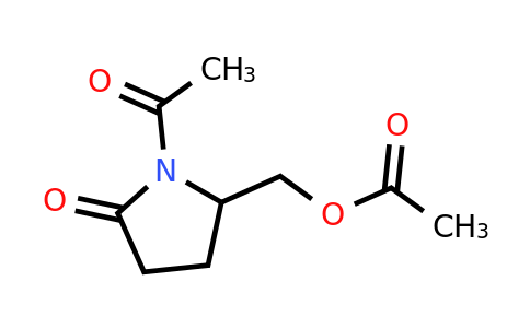 CAS 887352-10-5 | 5-Acetoxymethyl-N-acetyl-2-pyrrolidinone