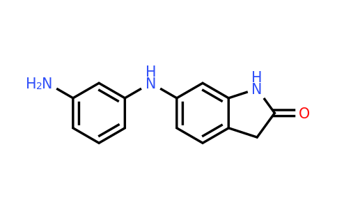 CAS 887399-27-1 | 6-((3-Aminophenyl)amino)indolin-2-one