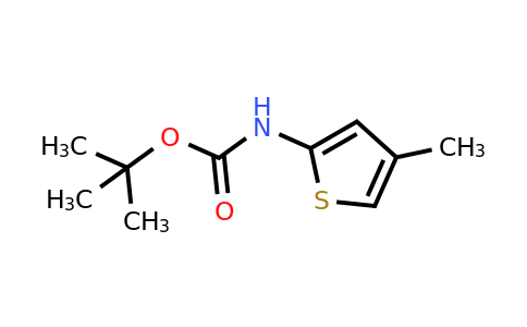 CAS 887475-43-6 | 2-(Boc-amino)-4-methylthiophene