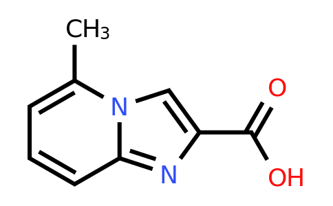 CAS 88751-06-8 | 5-Methylimidazo[1,2-A]pyridine-2-carboxylic acid